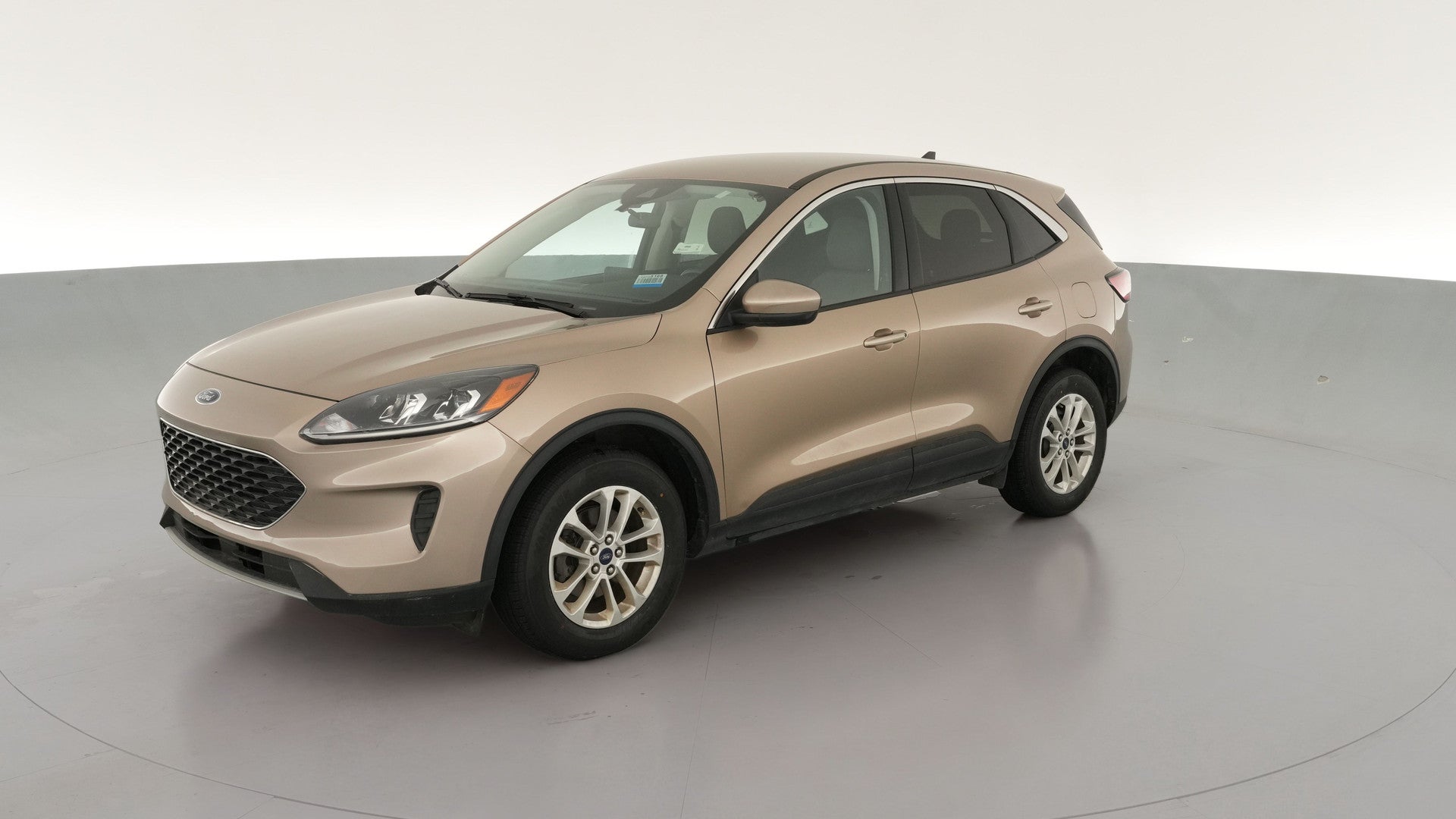 2021 Ford Escape vehicle photo
