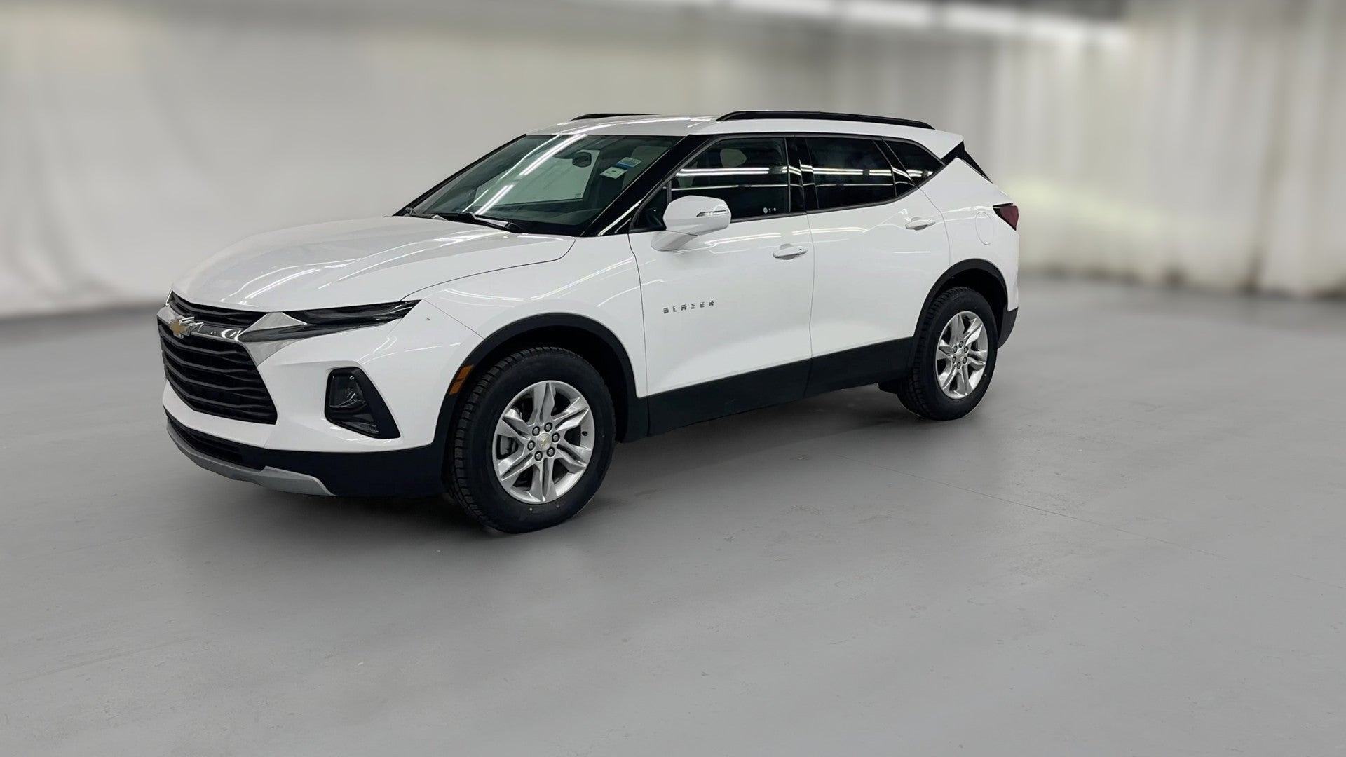 2020 Chevrolet Blazer vehicle photo