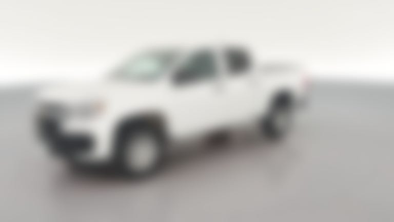 2022 Chevrolet Colorado Crew Cab vehicle photo
