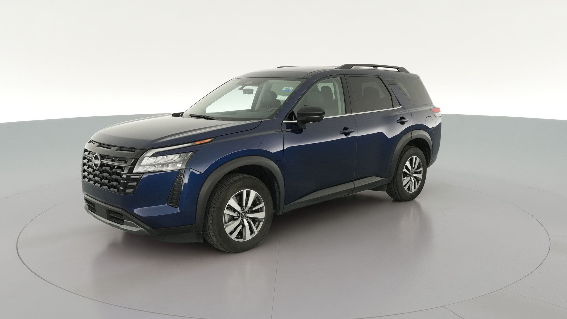 2026 Nissan Pathfinder vehicle photo