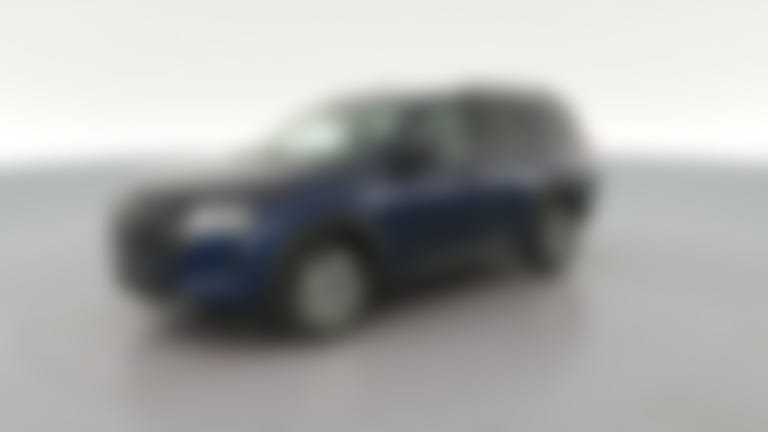 2026 Nissan Pathfinder vehicle photo