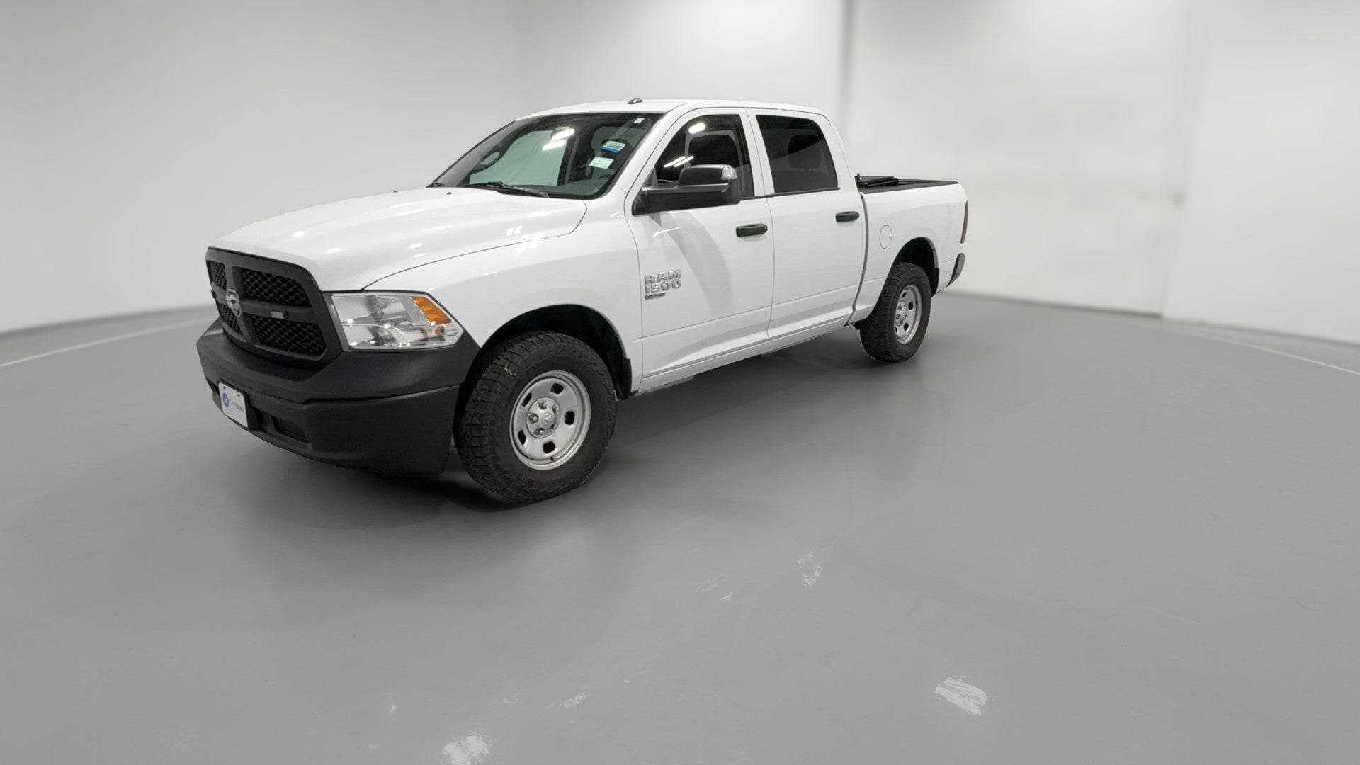 2022 Ram 1500 Classic Crew Cab vehicle photo