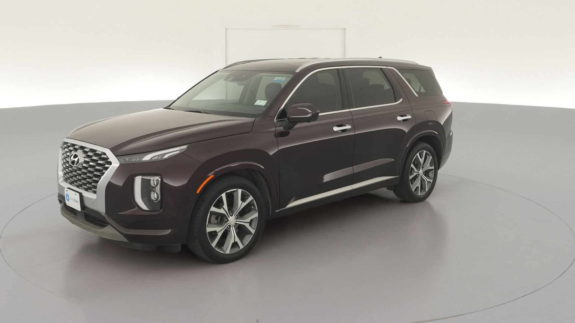 2021 Hyundai Palisade vehicle photo