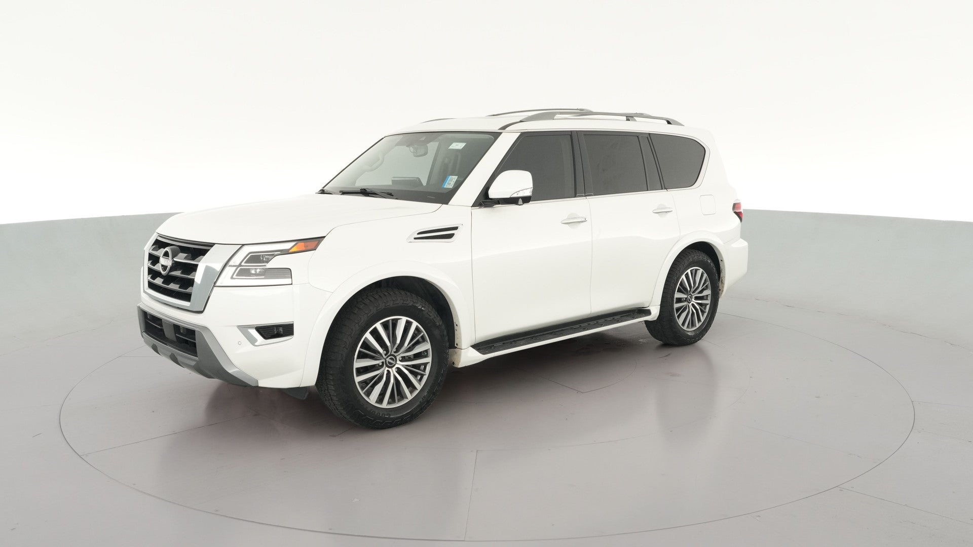 2023 Nissan Armada vehicle photo