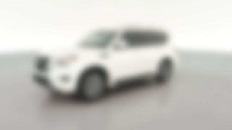 2023 Nissan Armada vehicle photo