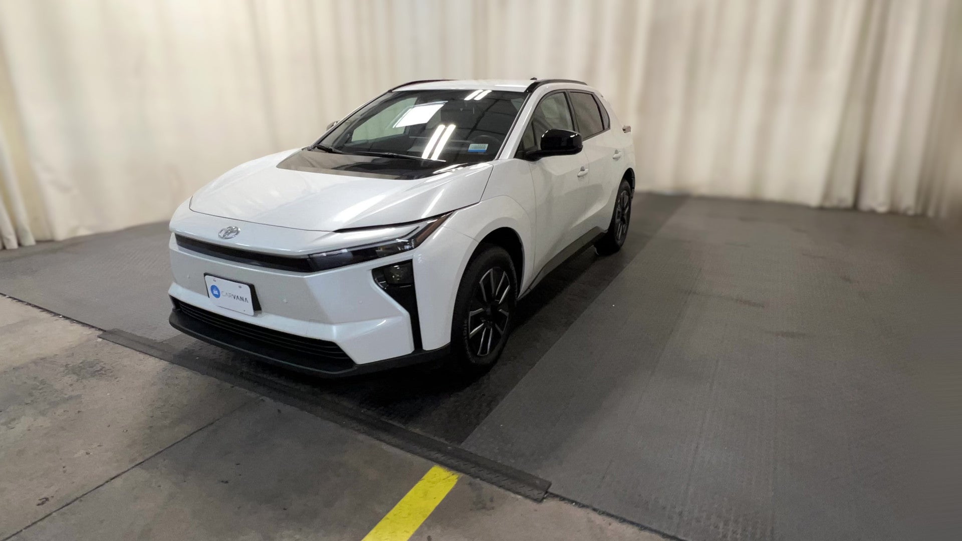 2026 Toyota bZ vehicle photo
