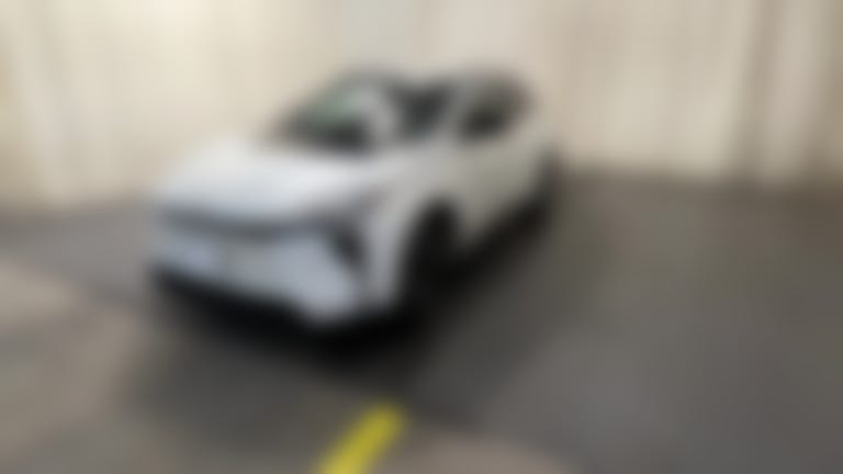 2026 Toyota bZ vehicle photo