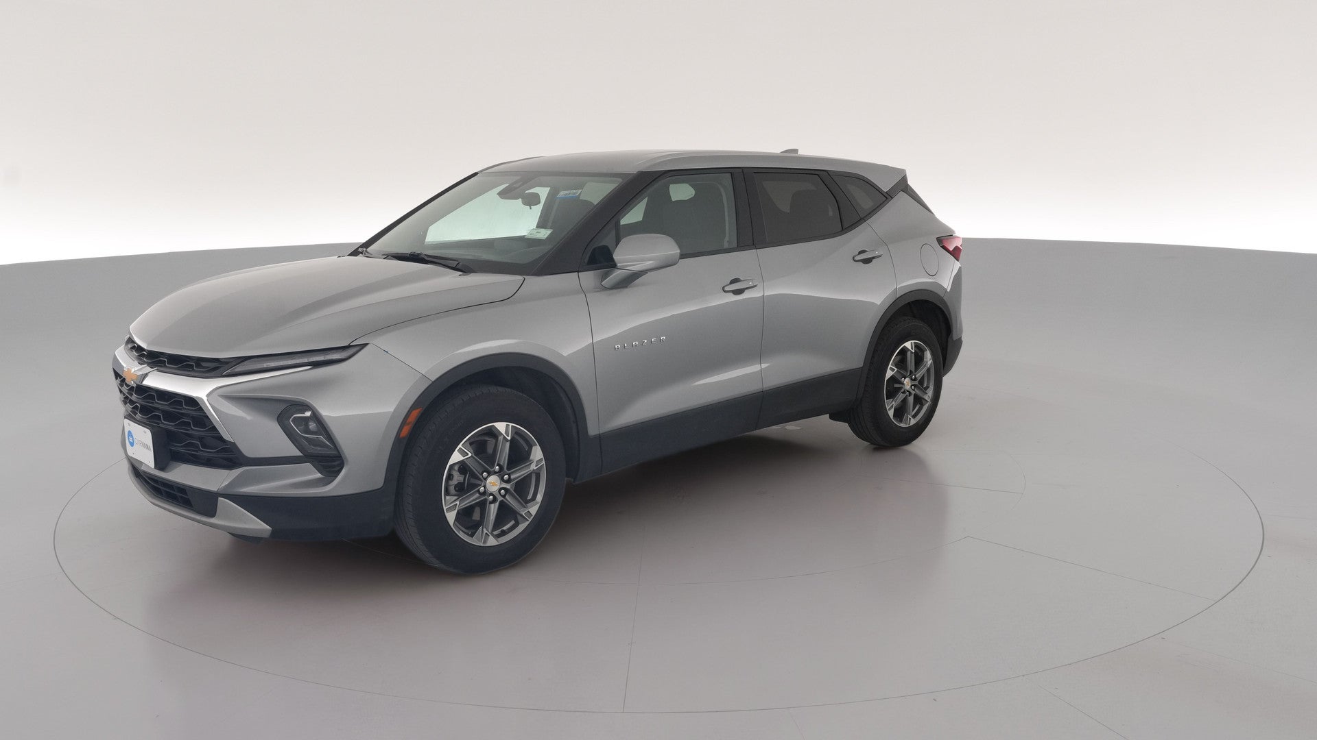2025 Chevrolet Blazer vehicle photo
