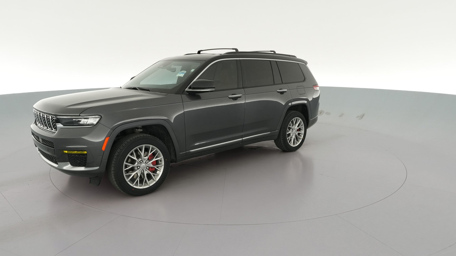 2025 Jeep Grand Cherokee L vehicle photo