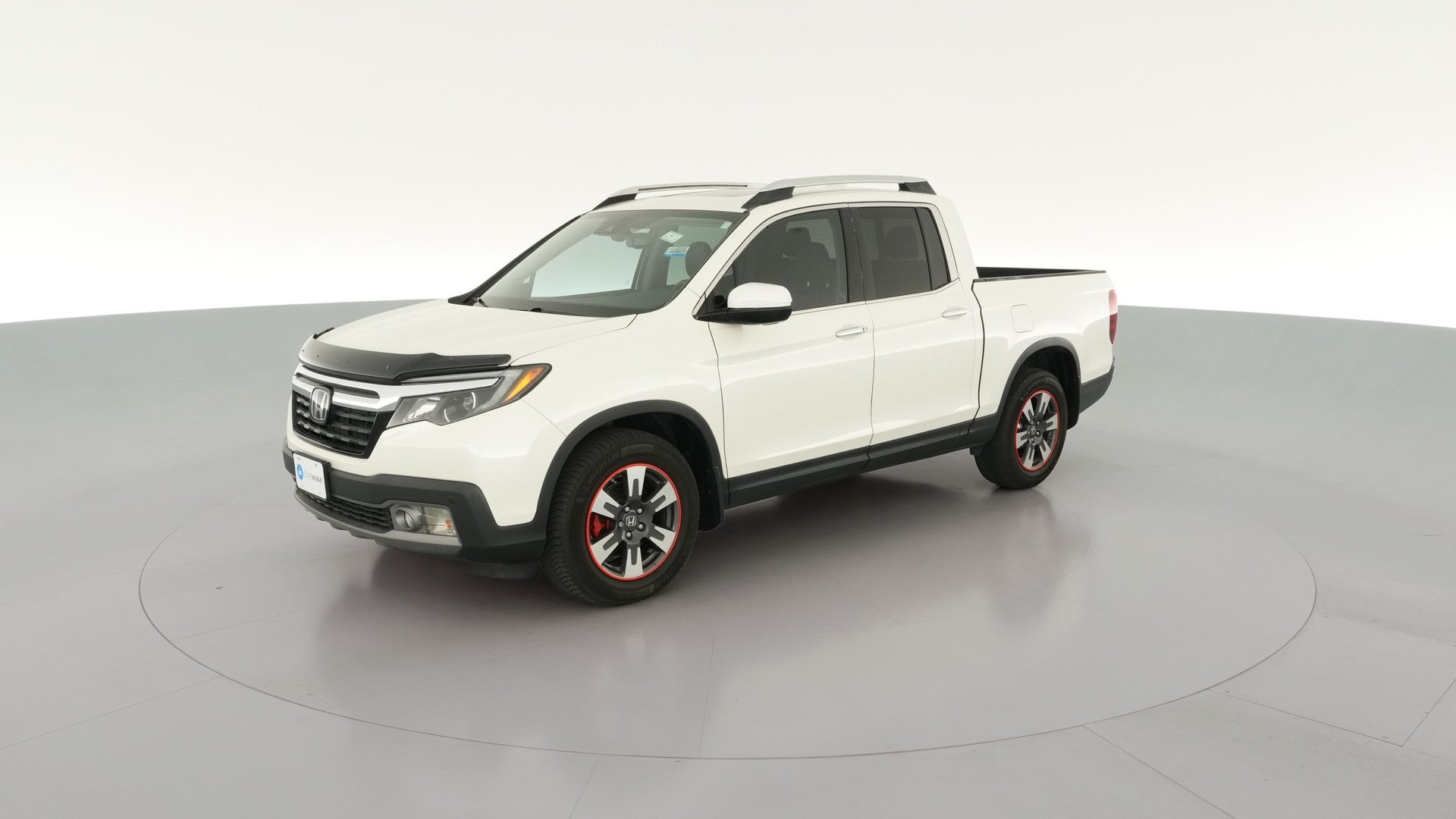 2017 Honda Ridgeline vehicle photo