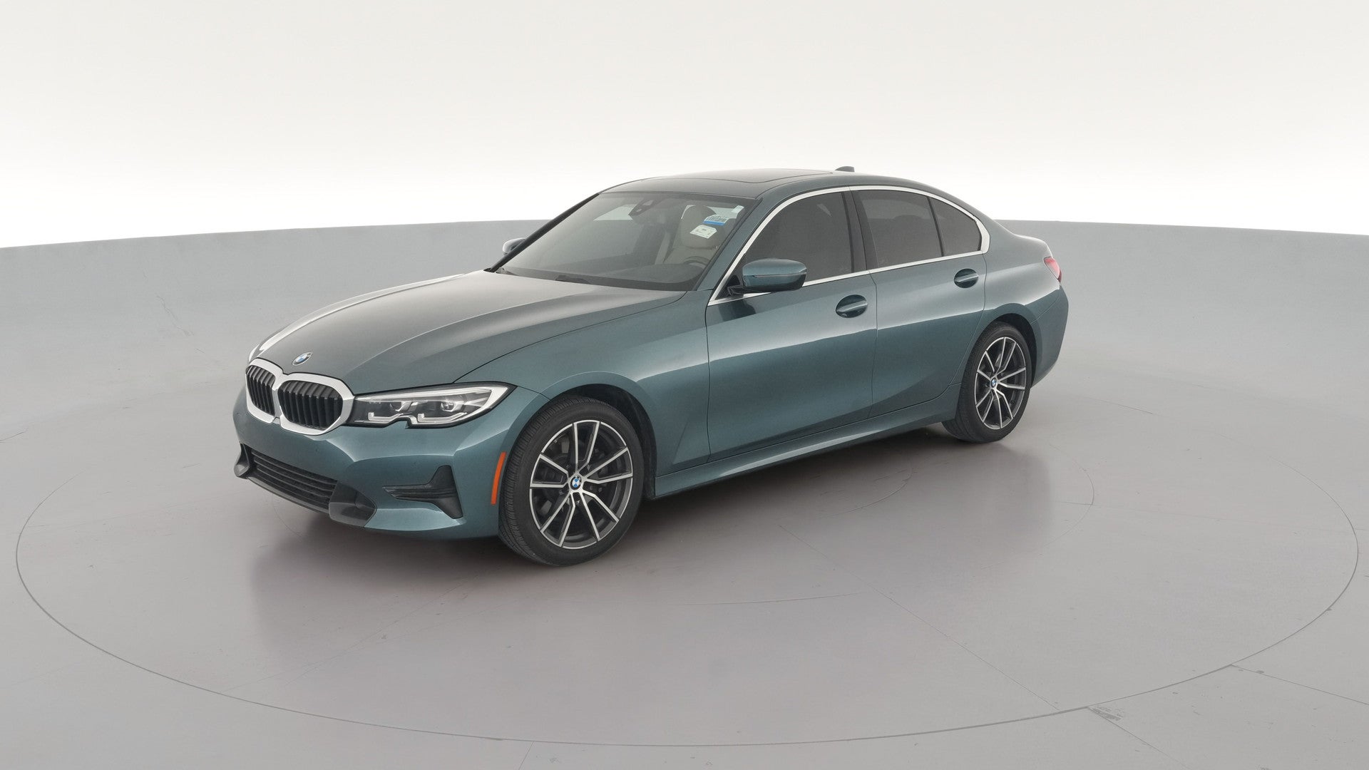 2021 BMW 3 Series vehicle photo