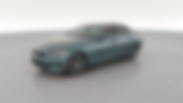 2021 BMW 3 Series vehicle photo