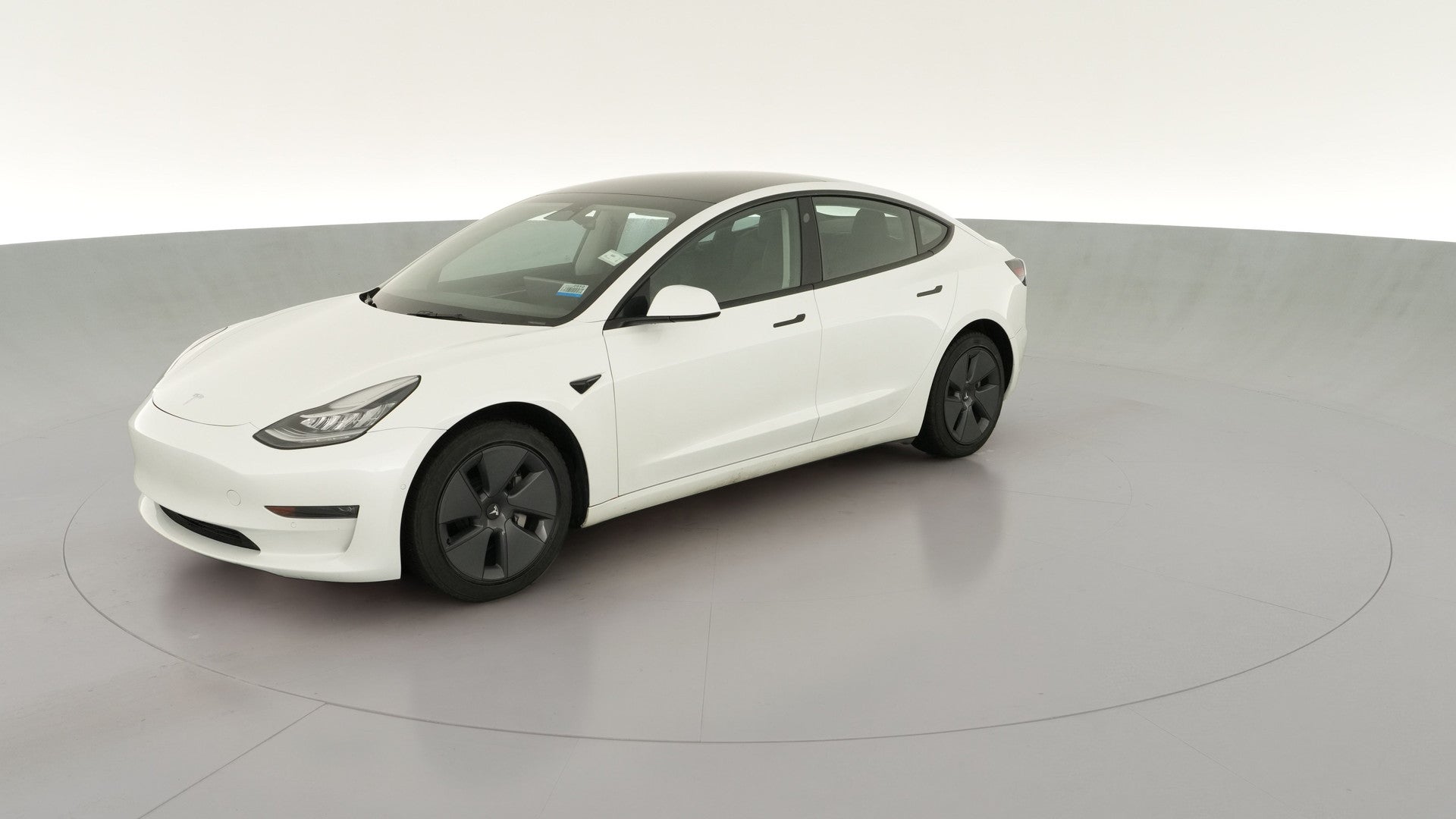 2022 Tesla Model 3 vehicle photo