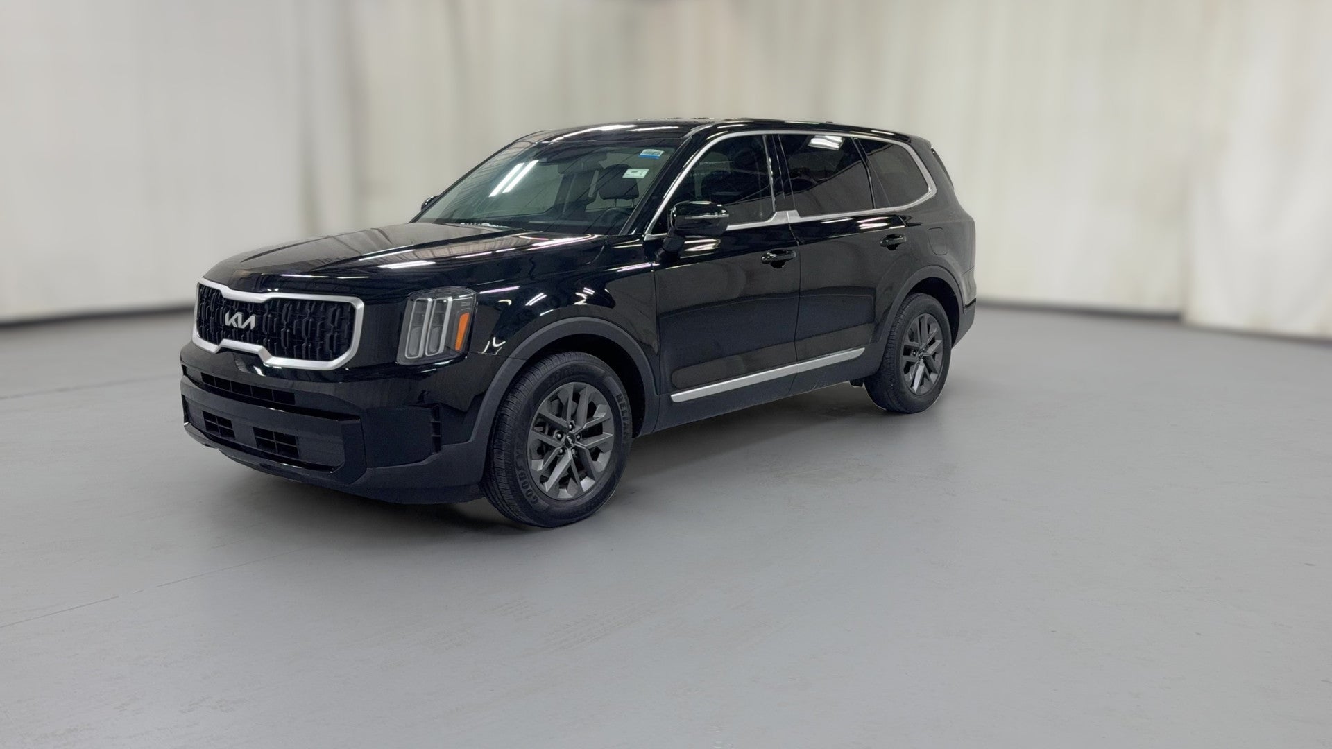 2024 Kia Telluride vehicle photo