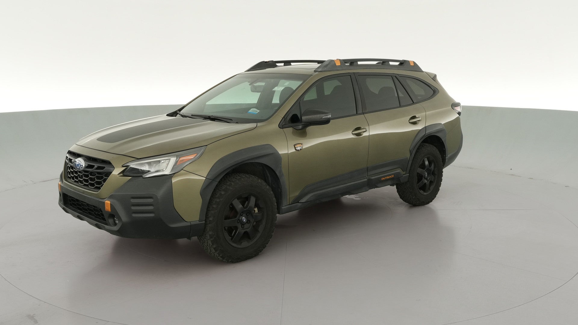 2022 Subaru Outback vehicle photo