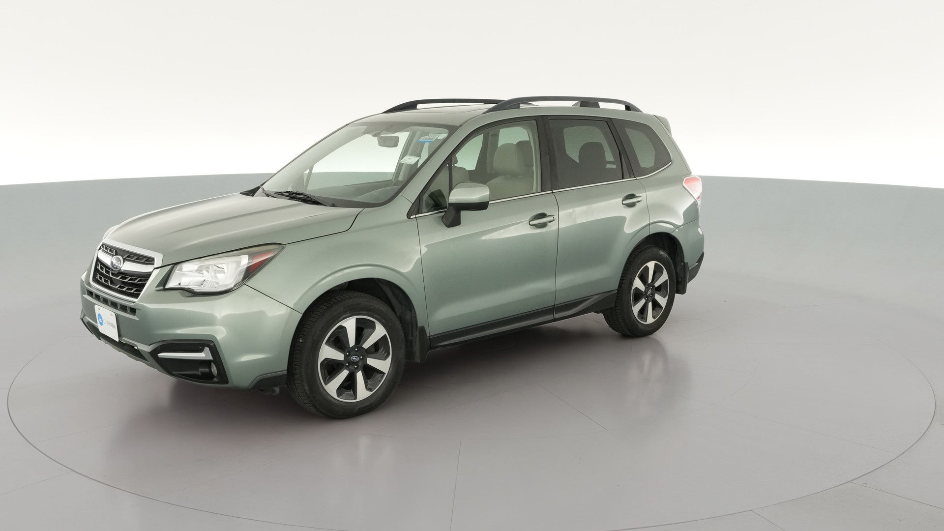 2018 Subaru Forester vehicle photo
