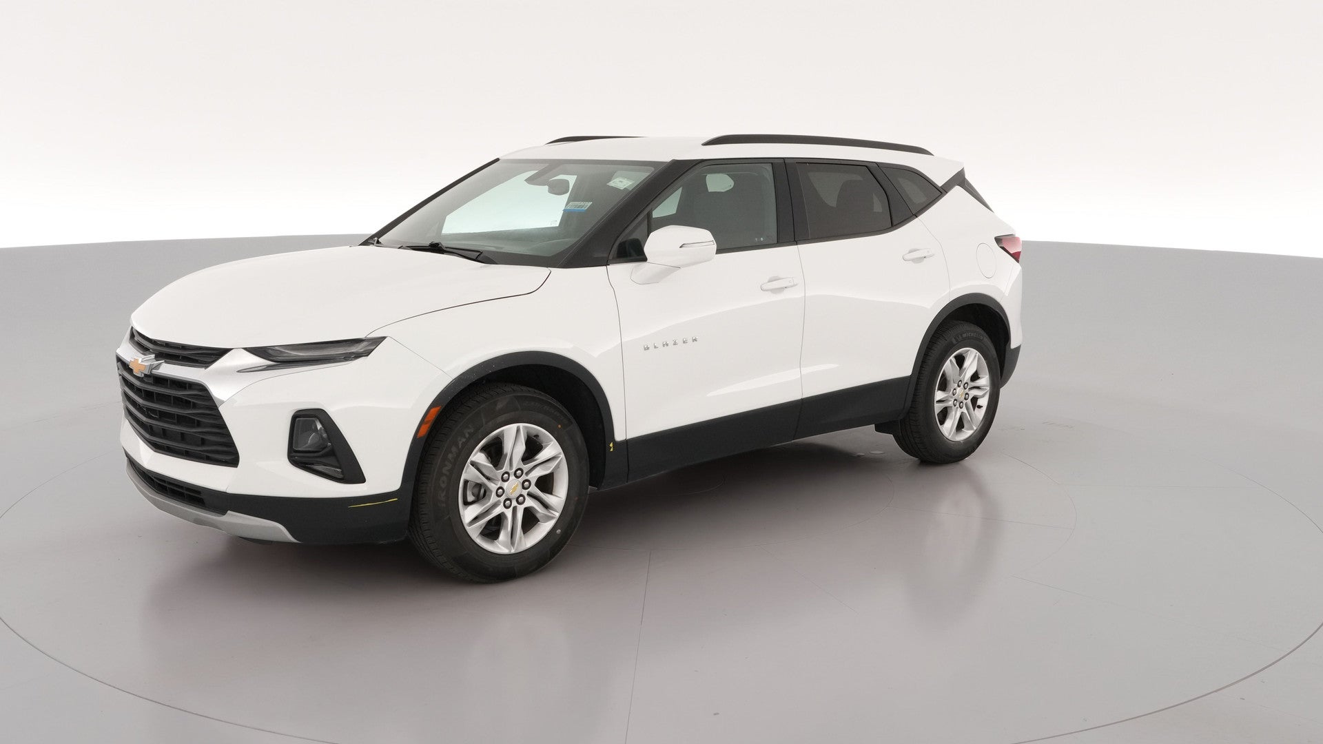 2020 Chevrolet Blazer vehicle photo