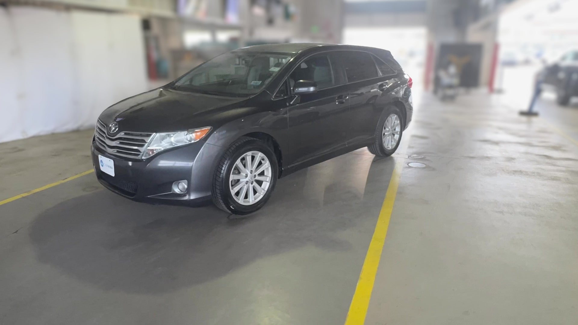 2011 Toyota Venza vehicle photo