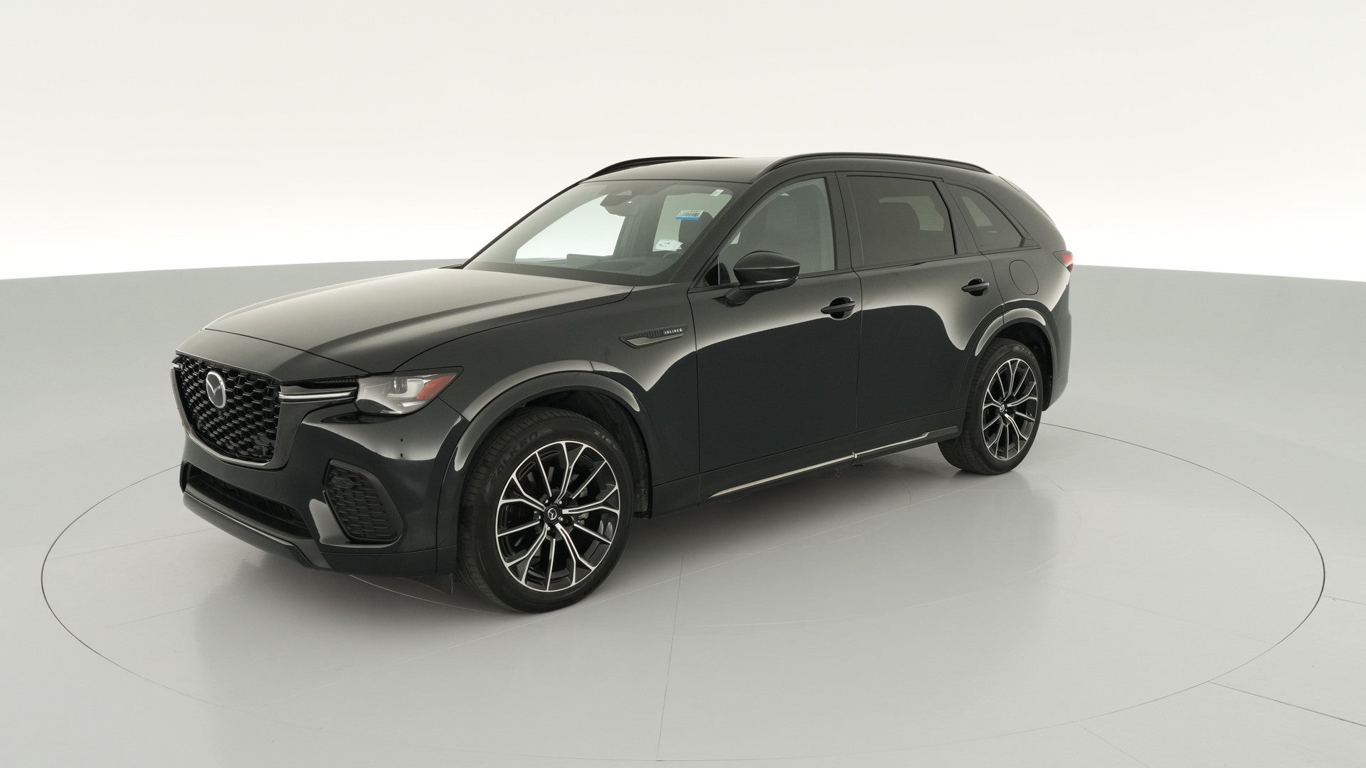 2025 MAZDA CX-70 vehicle photo