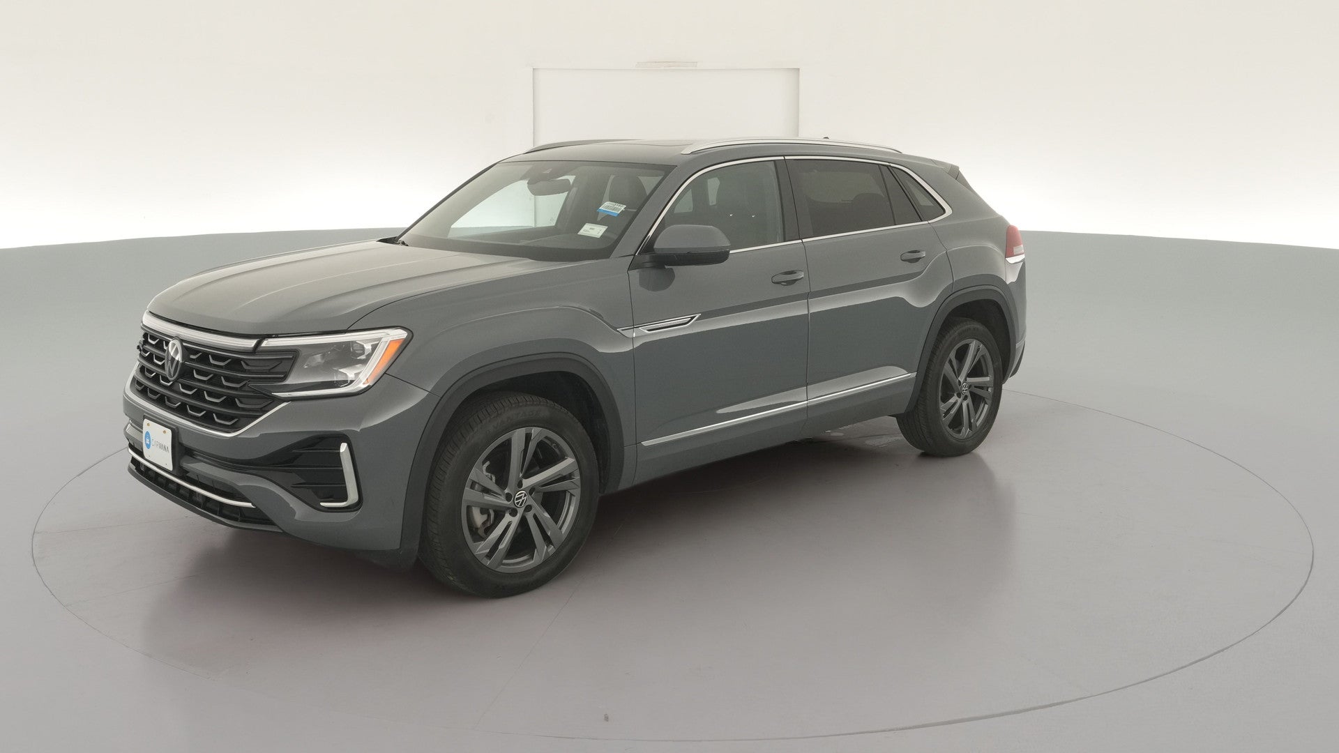 2024 Volkswagen Atlas Cross Sport vehicle photo