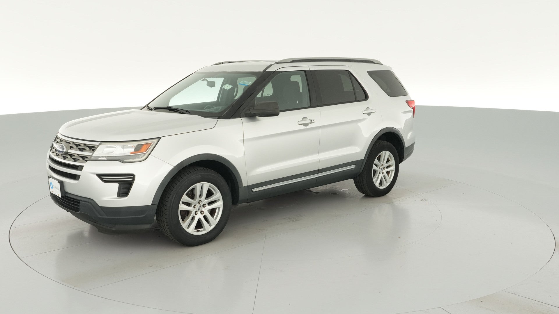 2018 Ford Explorer vehicle photo