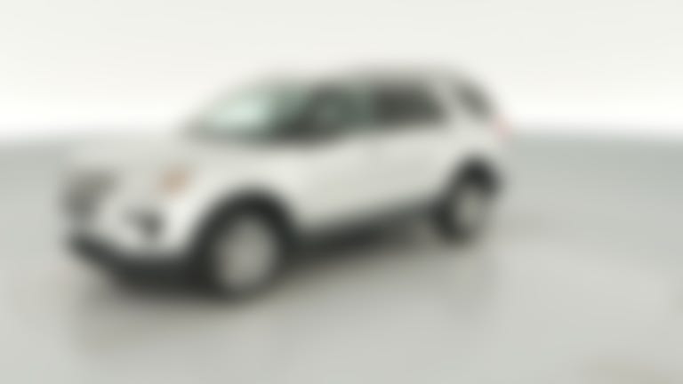 2018 Ford Explorer vehicle photo