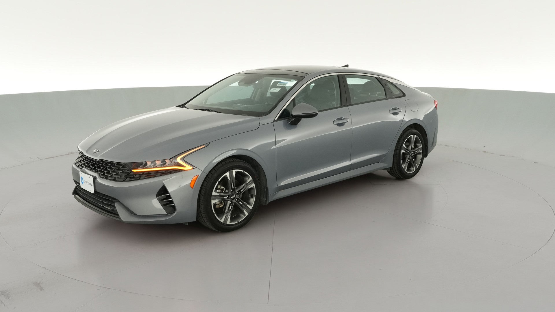2021 Kia K5 vehicle photo