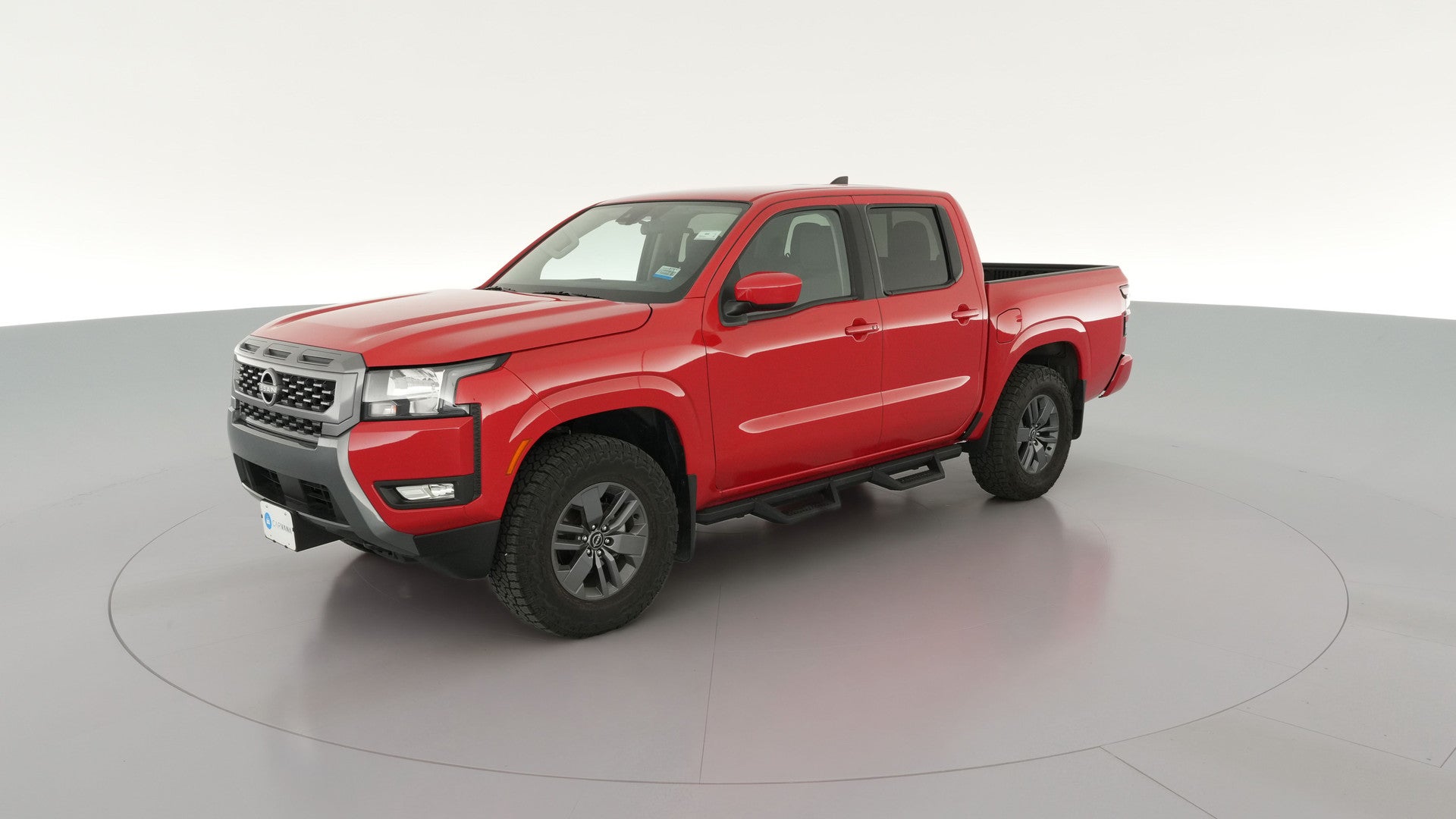 2025 Nissan Frontier Crew Cab vehicle photo