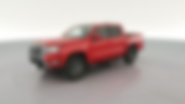 2025 Nissan Frontier Crew Cab vehicle photo
