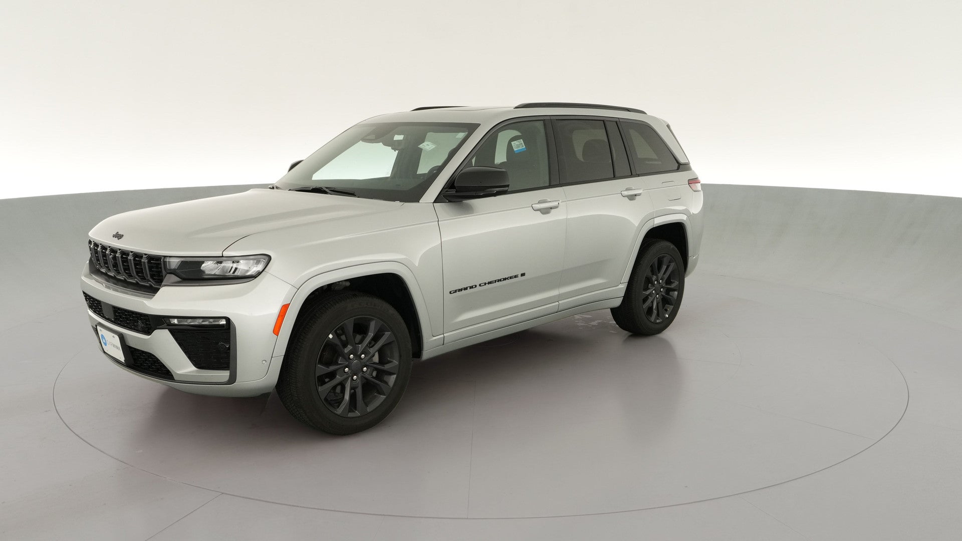 2026 Jeep Grand Cherokee vehicle photo