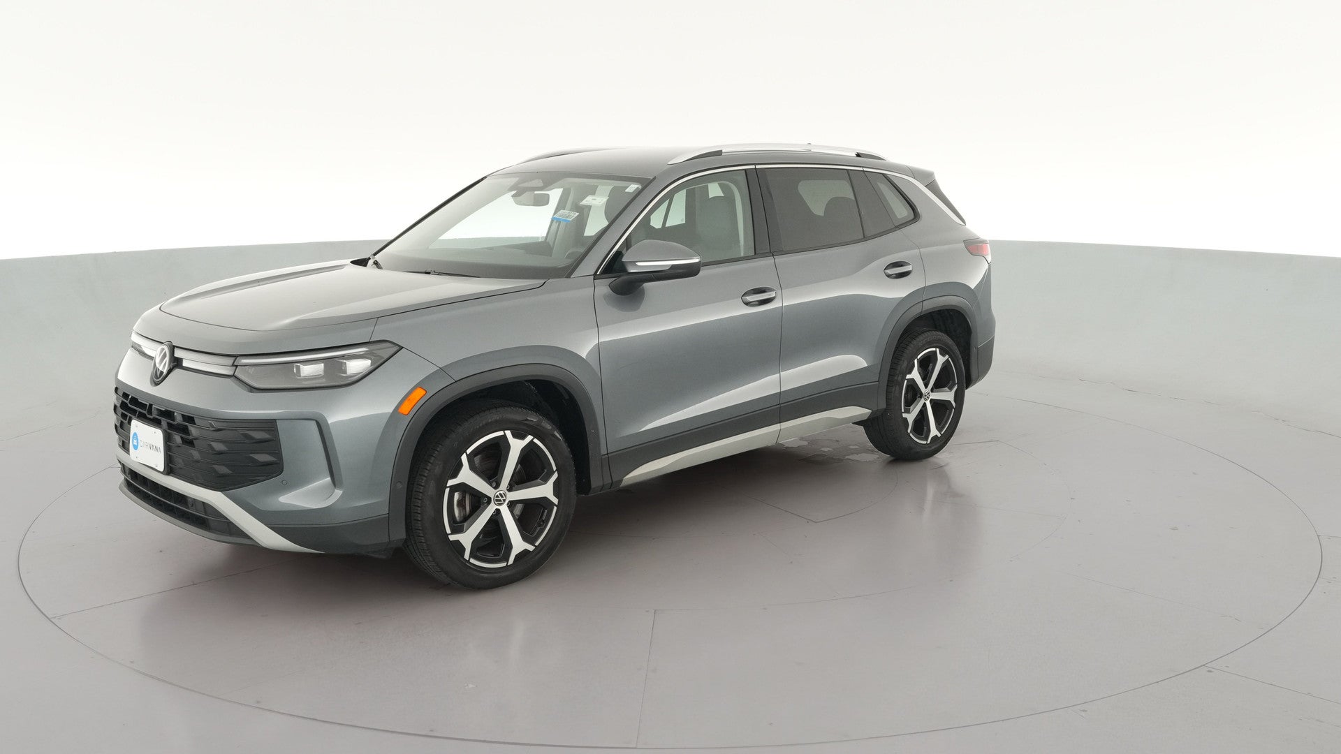 2026 Volkswagen Tiguan vehicle photo