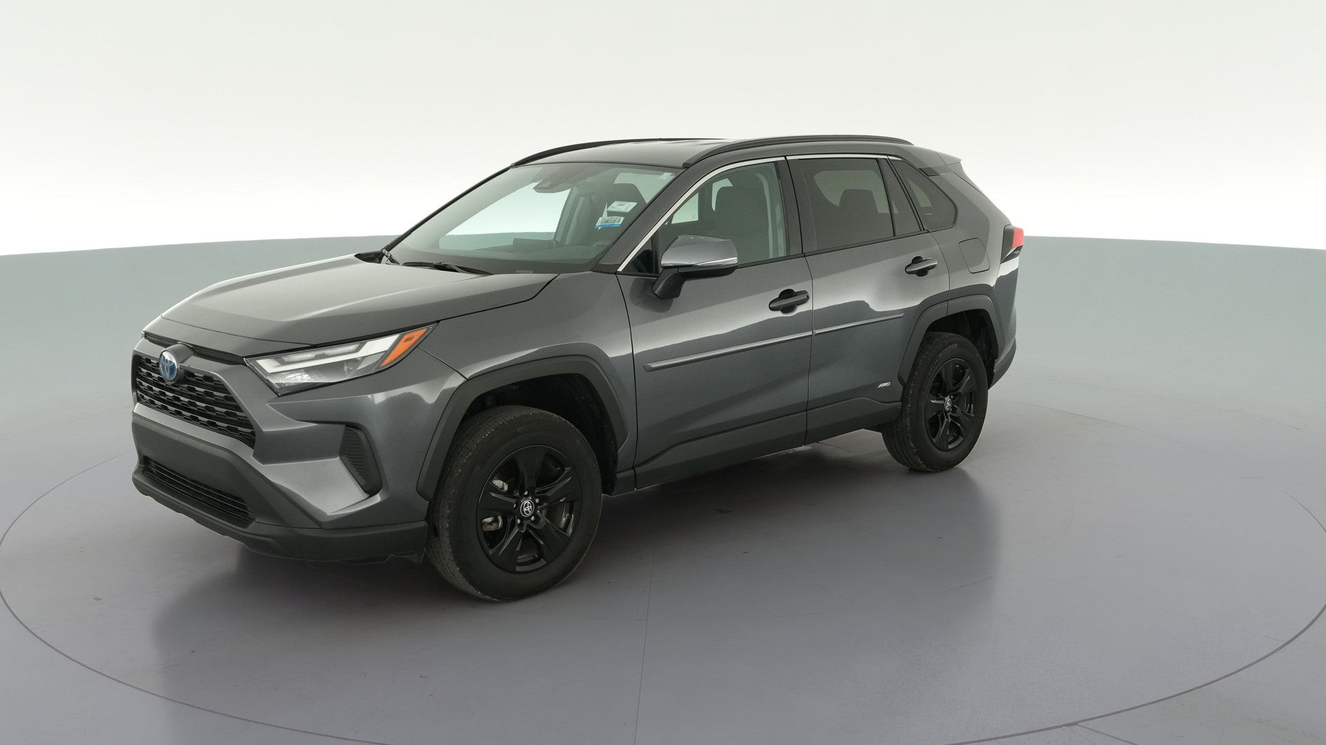 2024 Toyota RAV4 Hybrid vehicle photo
