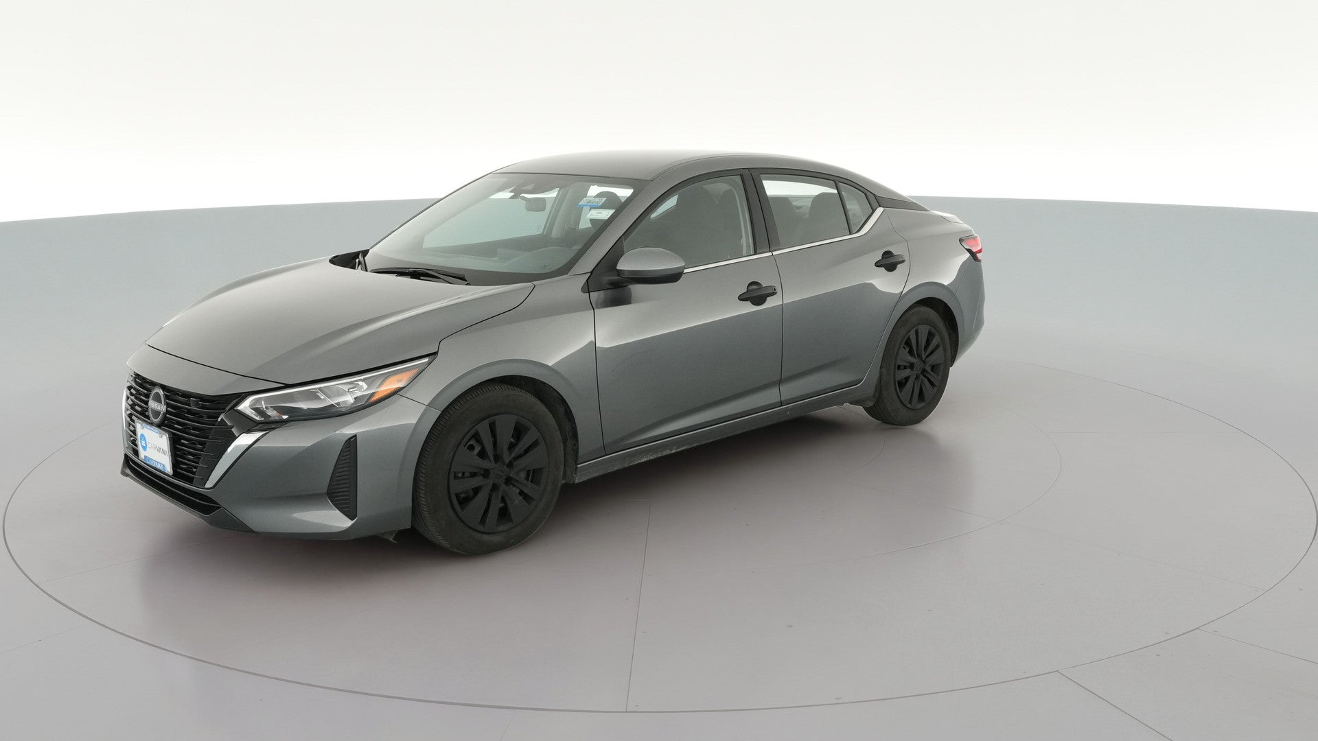 2025 Nissan Sentra vehicle photo