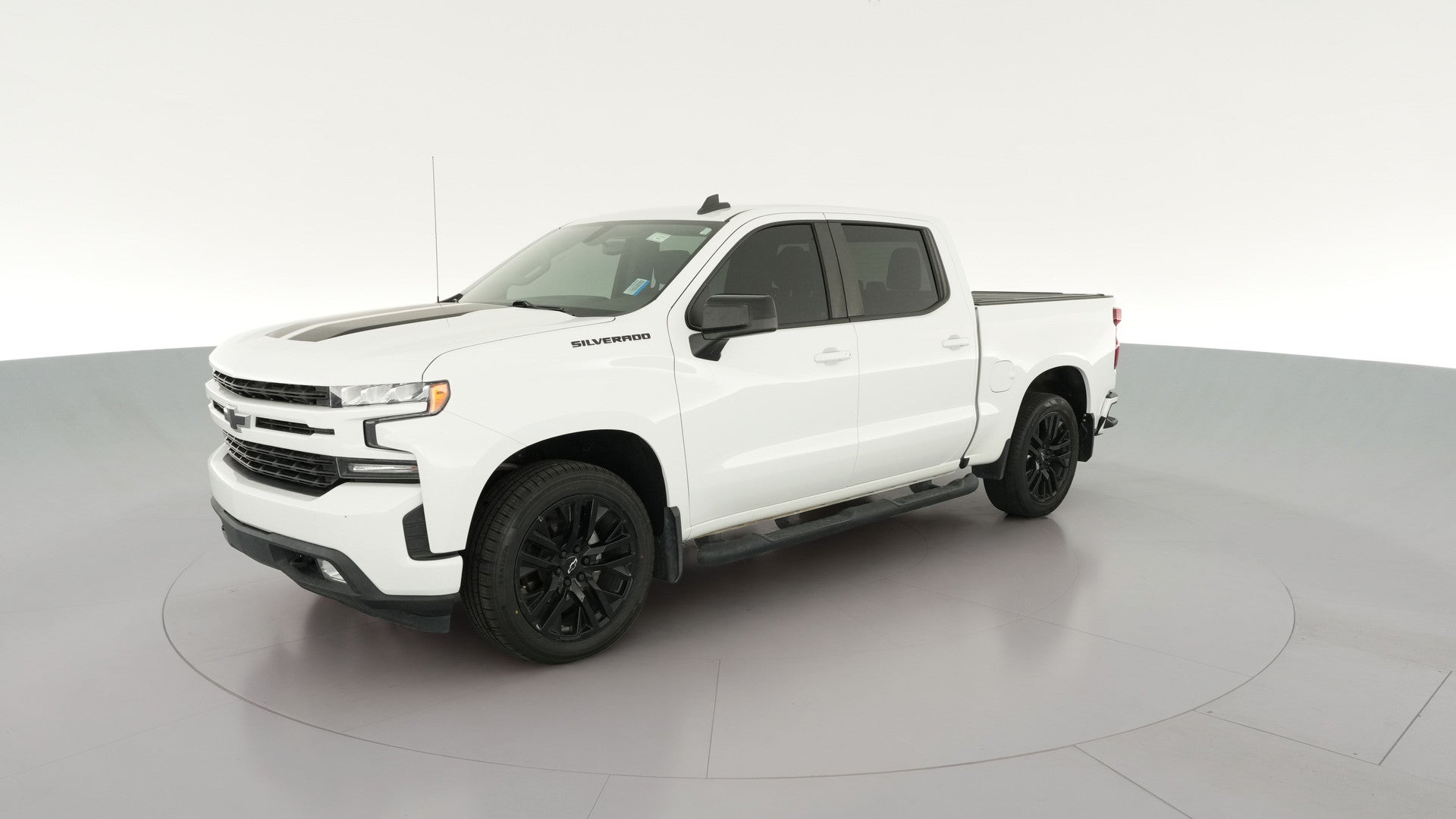 2022 Chevrolet Silverado 1500 Limited Crew Cab vehicle photo
