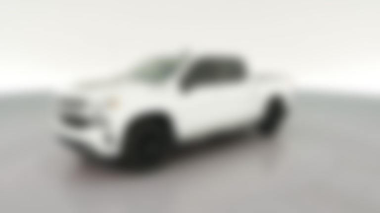 2022 Chevrolet Silverado 1500 Limited Crew Cab vehicle photo