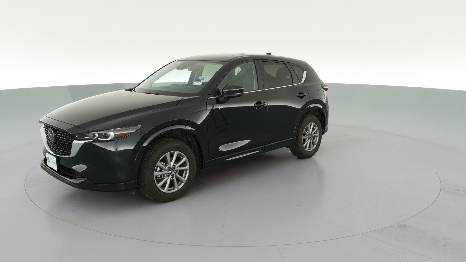 2025 MAZDA CX-5 vehicle photo