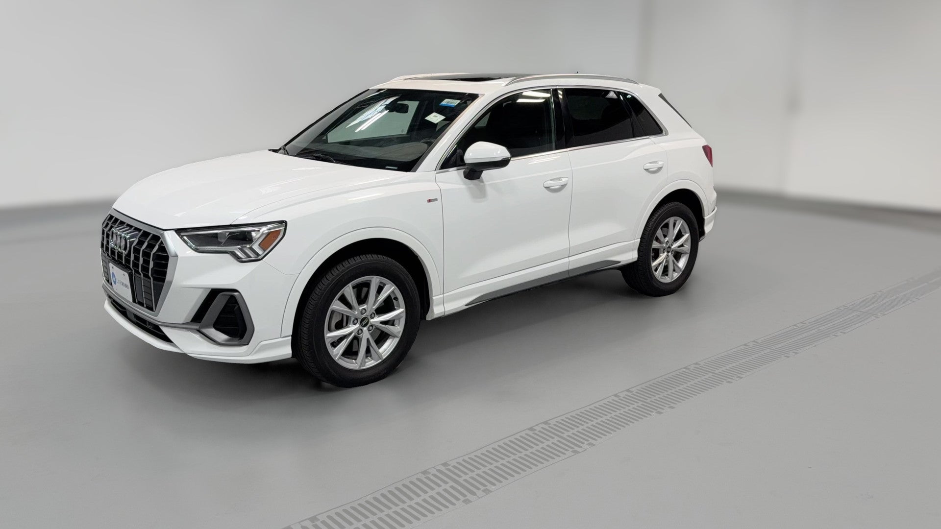 2023 Audi Q3 vehicle photo
