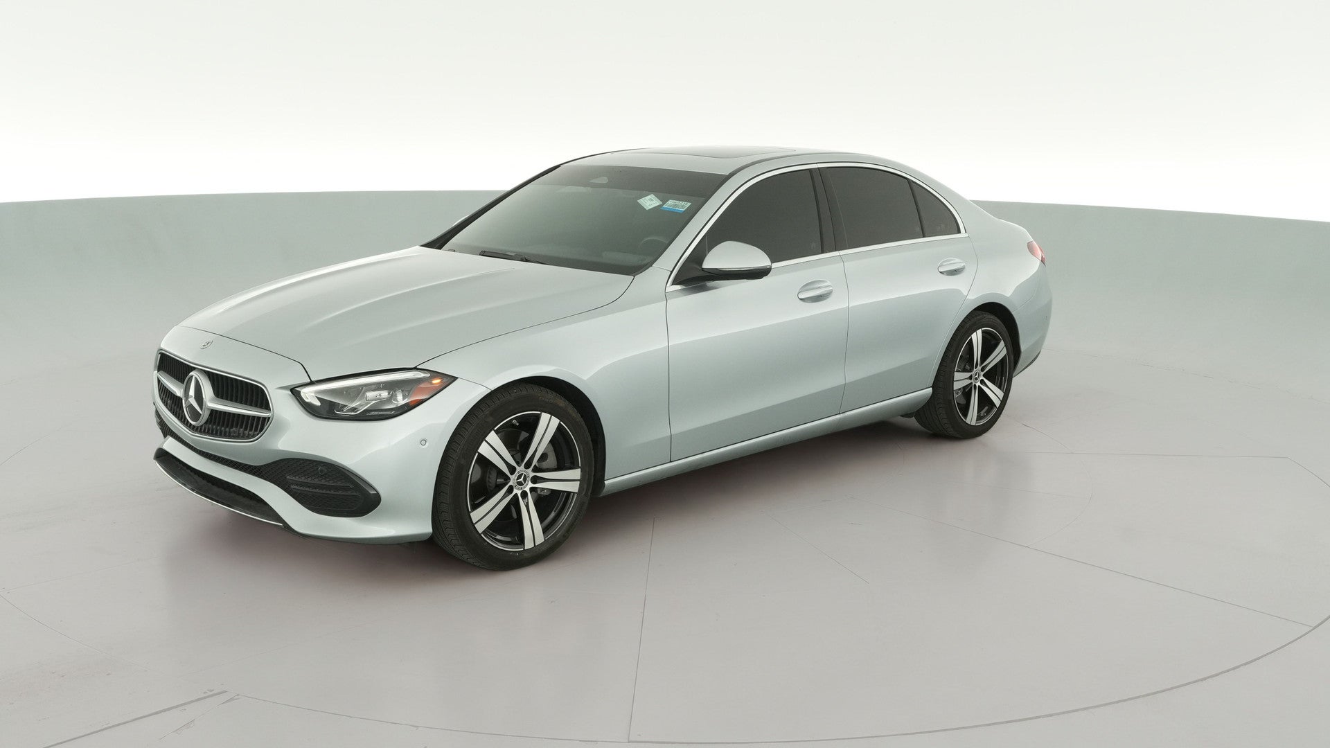 2024 Mercedes-Benz C-Class vehicle photo