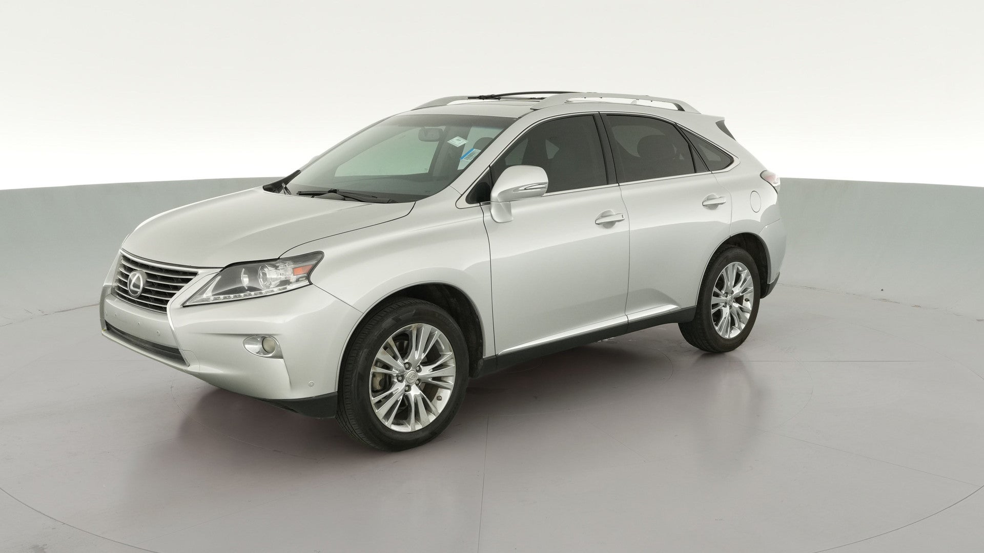 2013 Lexus RX vehicle photo
