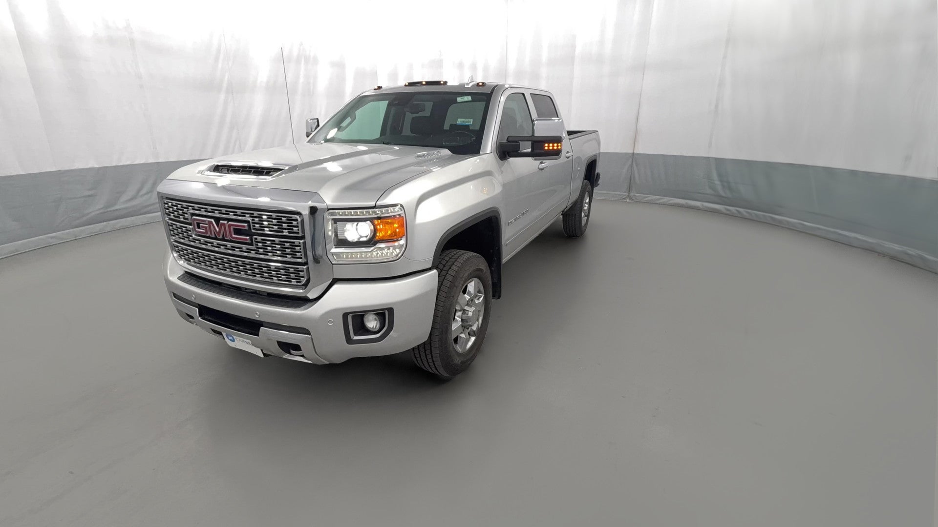 2019 GMC Sierra 3500 HD Crew Cab vehicle photo