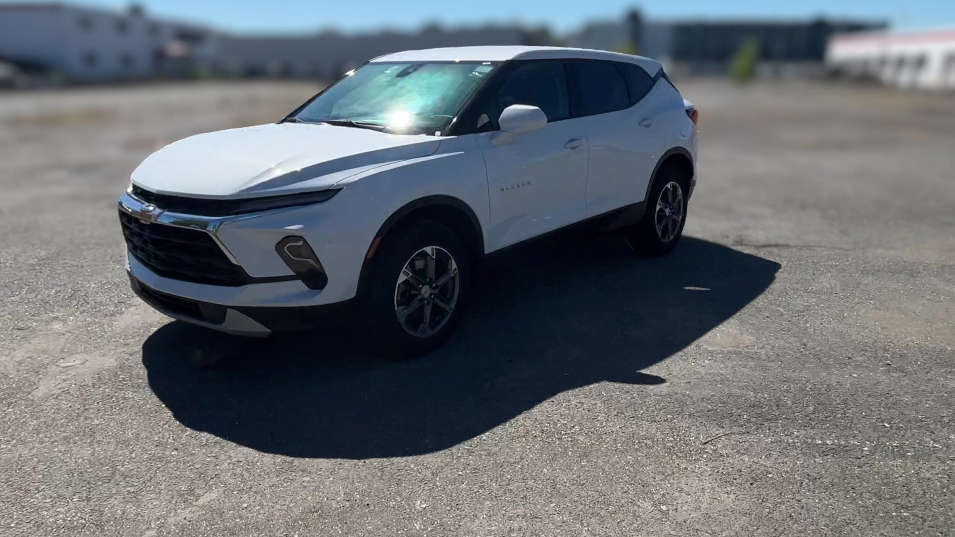 2026 Chevrolet Blazer vehicle photo
