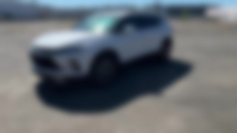 2026 Chevrolet Blazer vehicle photo