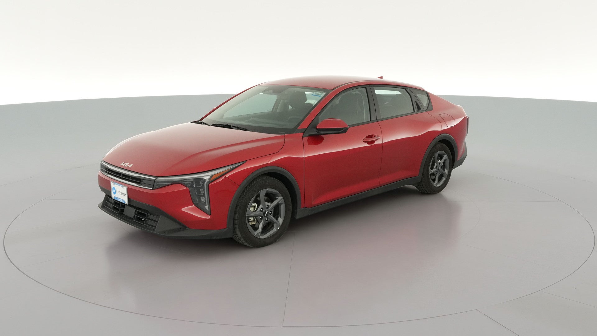 2025 Kia K4 vehicle photo