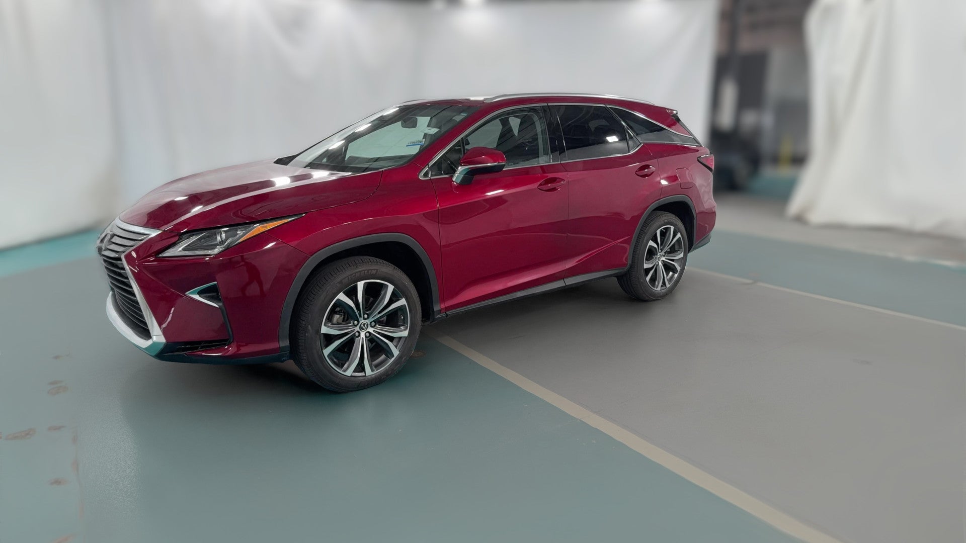 2018 Lexus RX vehicle photo