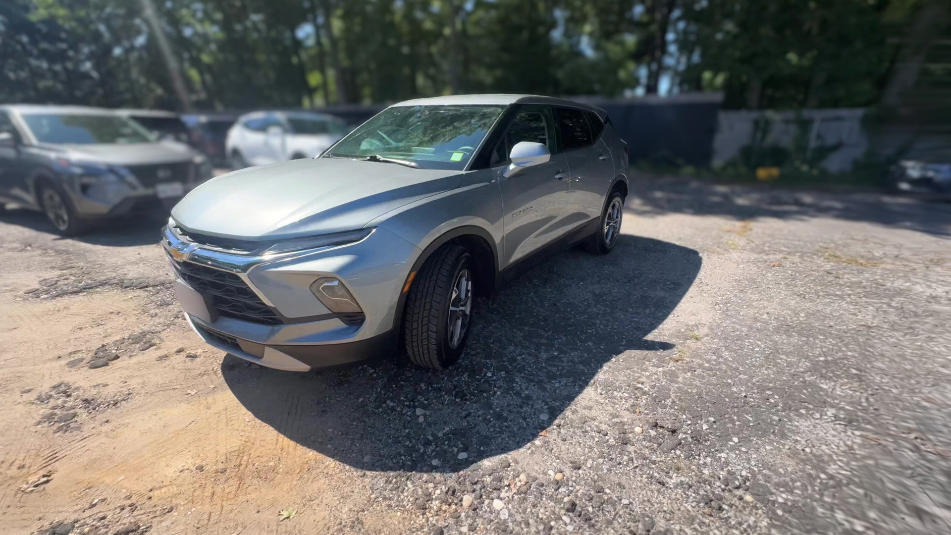 2025 Chevrolet Blazer vehicle photo