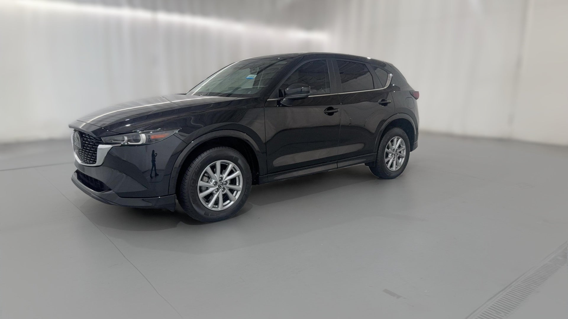 2025 MAZDA CX-5 vehicle photo