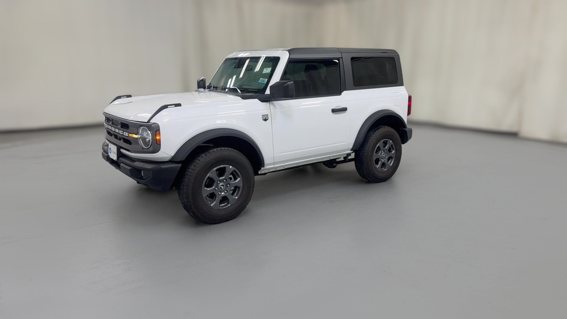 2024 Ford Bronco vehicle photo