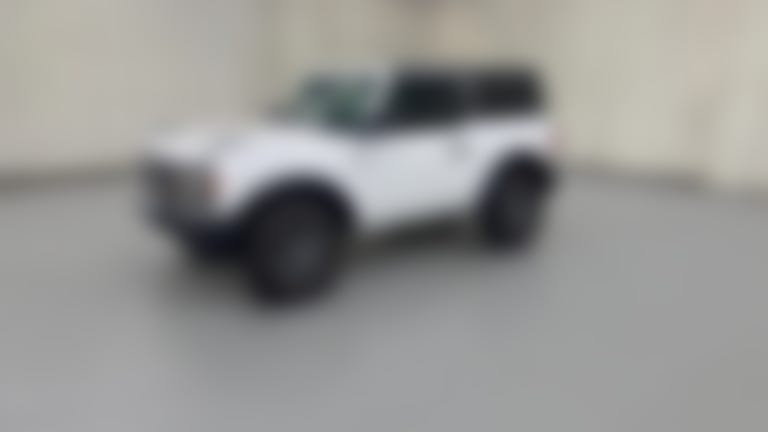 2024 Ford Bronco vehicle photo
