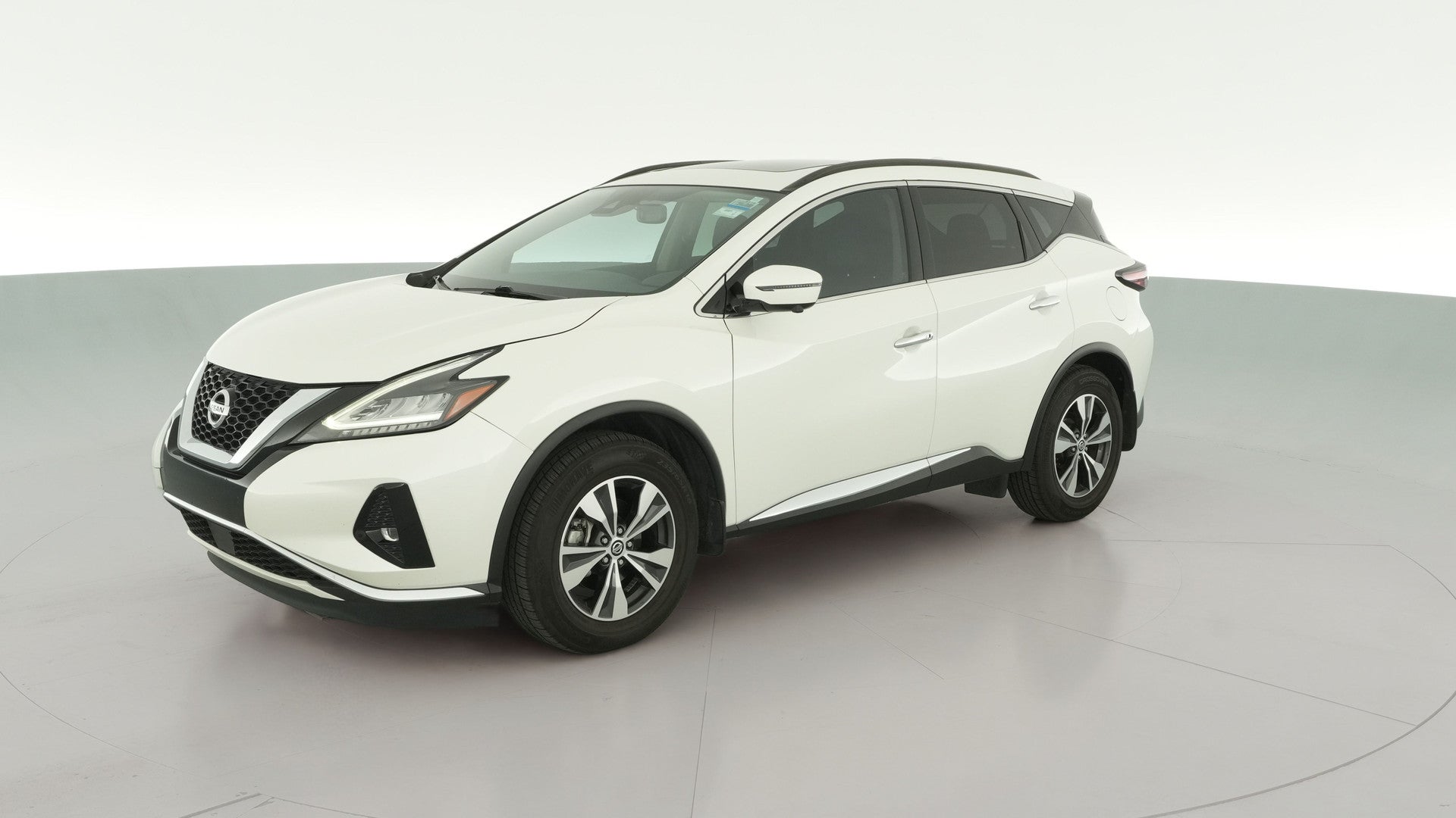 2020 Nissan Murano vehicle photo