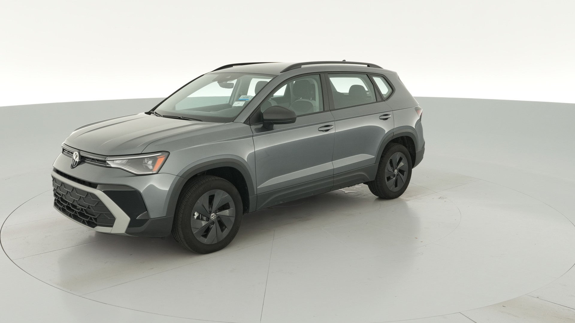 2025 Volkswagen Taos vehicle photo